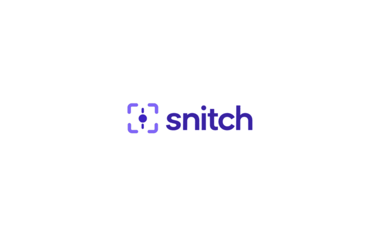 The Snitch logo